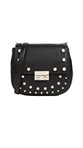 Kate Spade New York Madison Stewart Street Studded Byrdie Cross Body Bag