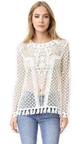 Kobi Halperin Dylan Blouse