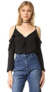 Kobi Halperin Laurell Blouse