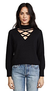 LNA Joey Detached Sweater