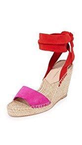 Loeffler Randall Harper Espadrille Wedges