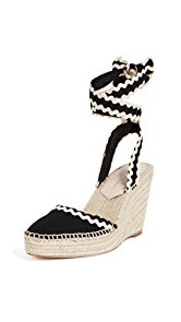 Loeffler Randall Ginny Wedge Espadrilles