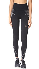 Lucas Hugh Hummingbird Leggings