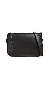 Madewell Simple Pouch Cross Body Bag