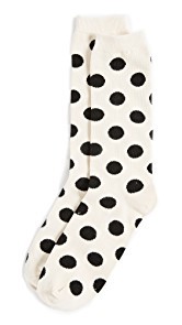 Madewell Dot Trouser Socks