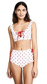 Marysia Swim Palm Springs Tie Top