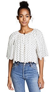 Marysia Swim Moonstone Blouse