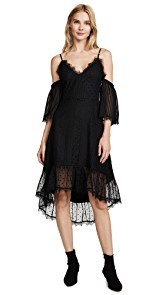 MINKPINK Dark Romance Dress