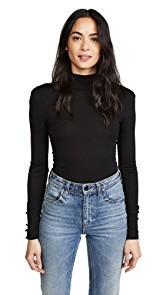 Nicholas Babywool Backless Top