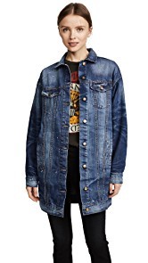 PRPS Oversized Jacket