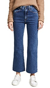 Rag & Bone/JEAN Ankle Justine Trouser Jeans