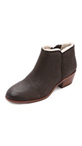 Sam Edelman Petty Lined Booties
