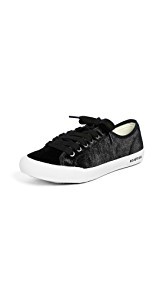 SeaVees Monterey Velvet Sneakers