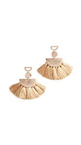 Shashi Ava Tassel Earrings