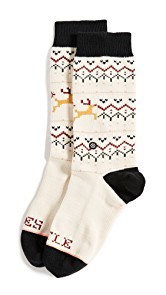 STANCE Mistle Toe Socks
