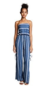 TIARE HAWAII Osaka Jumpsuit