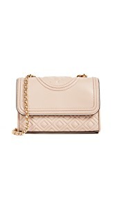 Tory Burch Fleming Small Convertible Shoulder Bag