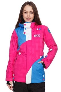 Куртка женская Picture Organic Pulp Jkt Pink