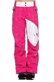 Штаны сноубордические женские Picture Organic Pulp Pant Pink