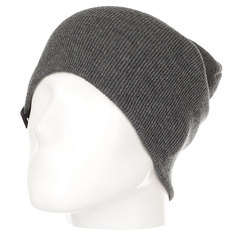 Шапка носок TrueSpin Basic Style Heather Grey
