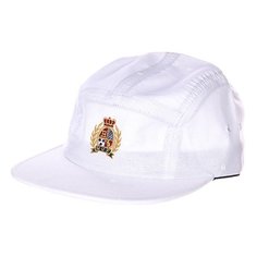 Бейсболка Huf Crested Volley White