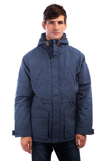 Куртка зимняя Quiksilver Sealakes Jckt Nightshadow Blue