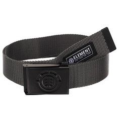 Ремень Element Beyond Belt Charcoal