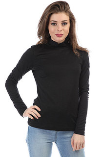 Термобелье (верх) женское Super Natural Base Turtle Neck 230 Caviar