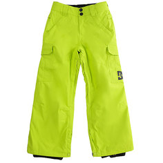 Штаны сноубордические детские DC Shoes Banshee Youth Tender Shots