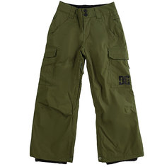 Штаны сноубордические детские DC Shoes Banshee Youth Chive