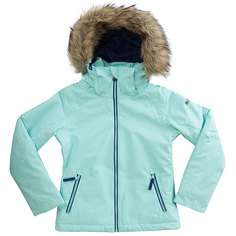 Куртка утепленная детская Roxy Jet Ski So Girl G Snjt Blue_gana Embo