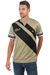 Футболка The Hundreds Spike Volleyball Jersey Dusty Olive