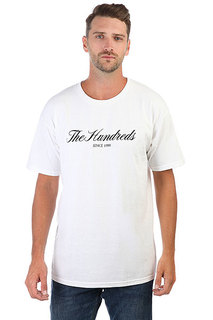 Футболка The Hundreds Rich 80 T-shirt White