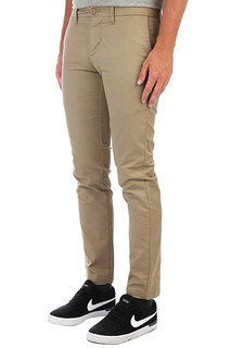 Штаны широкие Obey Fubar Big Fits Cargo Pants Desert Camo