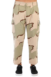 Штаны прямые Carhartt WIP Vicious Pant Leather