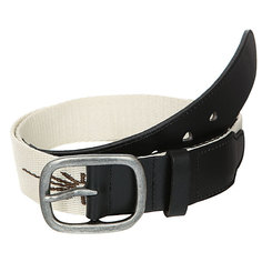 Ремень Brixton Course Belt Cream