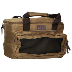 Сумка Brixton Girdwood Cooler Bronze