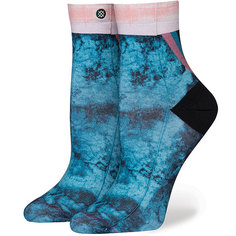 Носки низкие женские Stance Blue Women Collapsar Multi