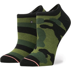 Носки низкие женские Stance Blue Women Lurk Green