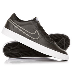 Кеды кроссовки низкие NikeSB Bruin Zoom Prm Black