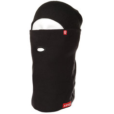 Шарф труба Airhole Airtube Microfleece Black