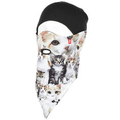 Маска женская Airhole 2 Layer Meow