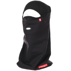 Шарф труба Airhole Ergo 3 Layer Black