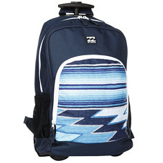 Сумка дорожная Billabong Rollo Navy