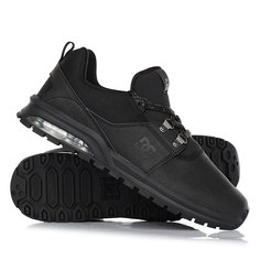 Кроссовки DC Shoes Heathrow Ia Tr Black