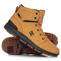 Ботинки высокие DC Shoes Torstein Wheat/Dk Chocolate