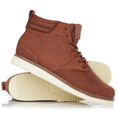 Ботинки высокие DC Shoes Mason Brn Brown