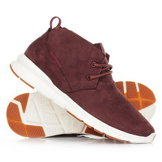 Кроссовки DC Shoes Ashlar Le Oxblood/Turtledove