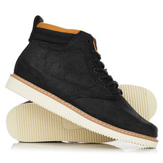 Ботинки высокие DC Shoes Mason Black
