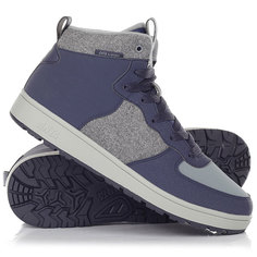 Кеды кроссовки утепленные Anta 81746961-1 Grey